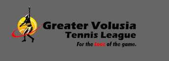 GREATER VOLUSIA TENNIS LEAGUE